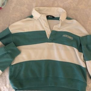 Abercrombie crop sweater